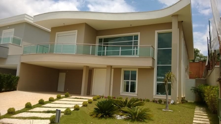 LINDA CASA!