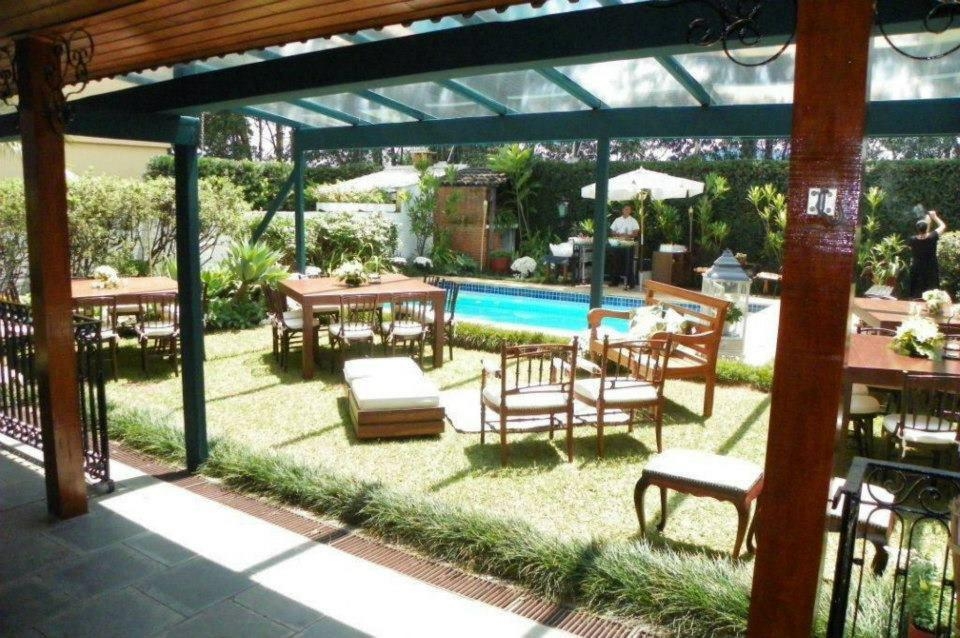 CASA COM EXCELENTE TERRENO - RESIDENCIAL ALPHAVILLE 4