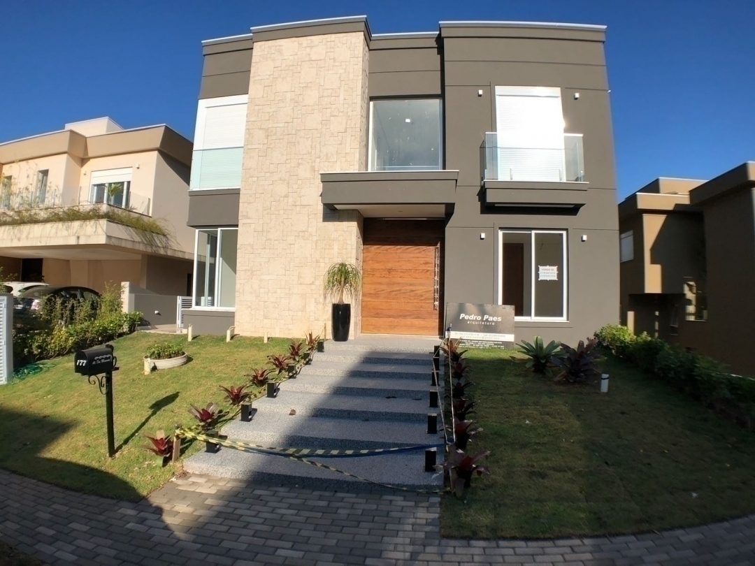 VISTA MARAVILHOSA NO RESIDENCIAL TAMBORÉ