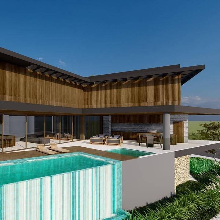 ARQUITETURA CONTEMPORÂNEA NO TAMBORÉ 11