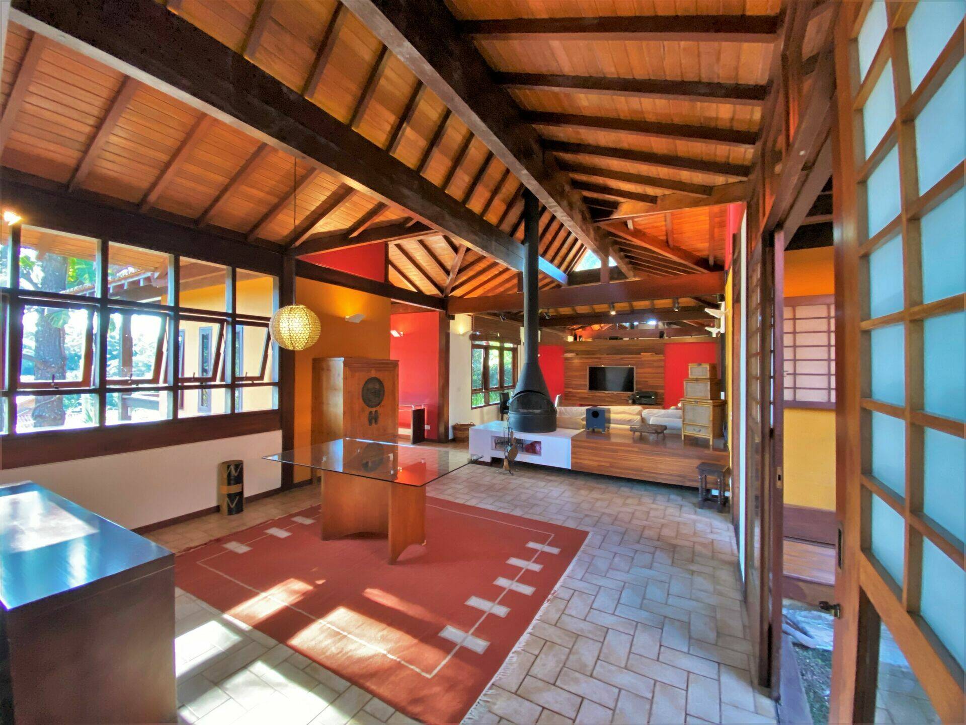 Casa de Condomínio à venda e aluguel com 4 quartos, 500m² - Foto 8