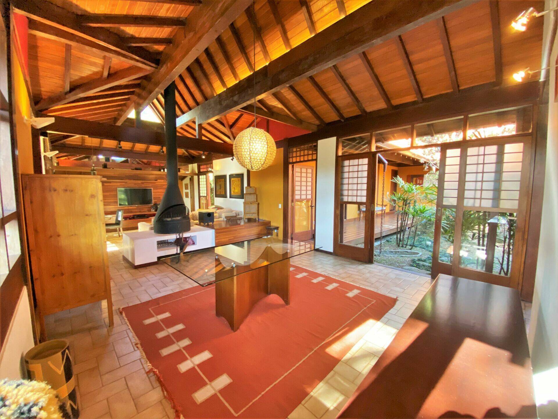 Casa de Condomínio à venda e aluguel com 4 quartos, 500m² - Foto 7