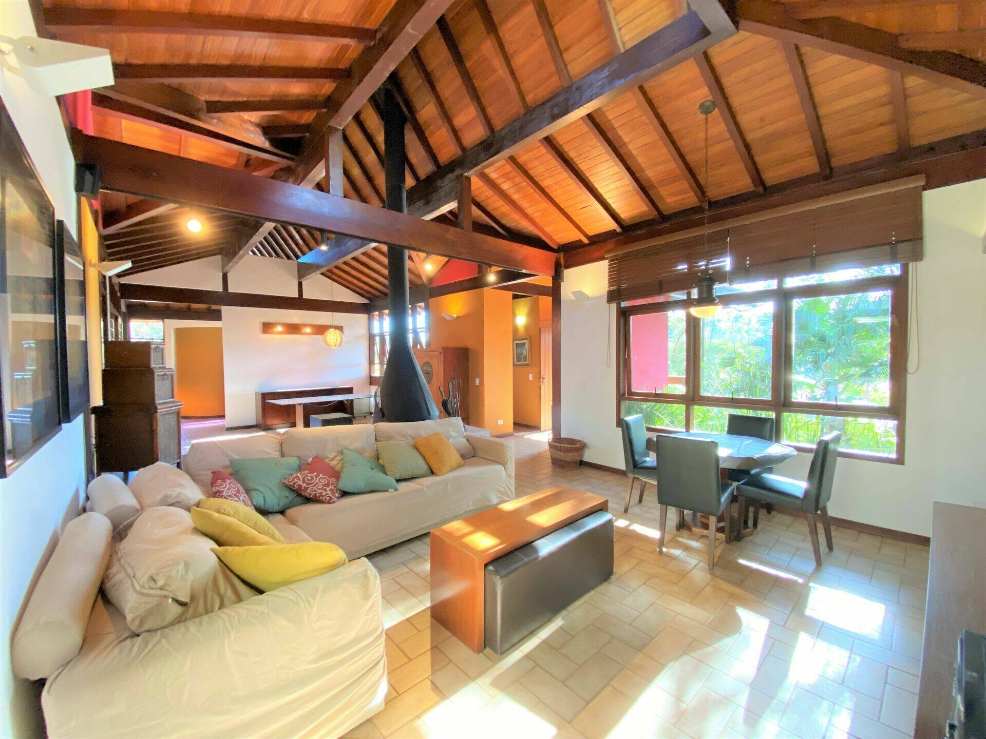 Casa de Condomínio à venda e aluguel com 4 quartos, 500m² - Foto 6