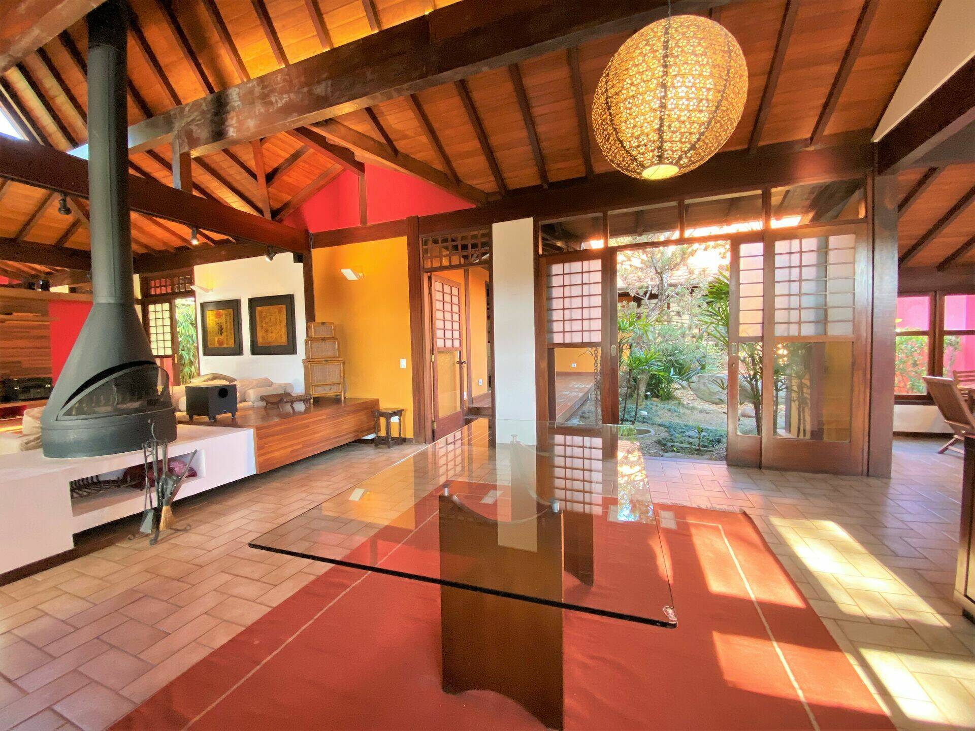 Casa de Condomínio à venda e aluguel com 4 quartos, 500m² - Foto 9