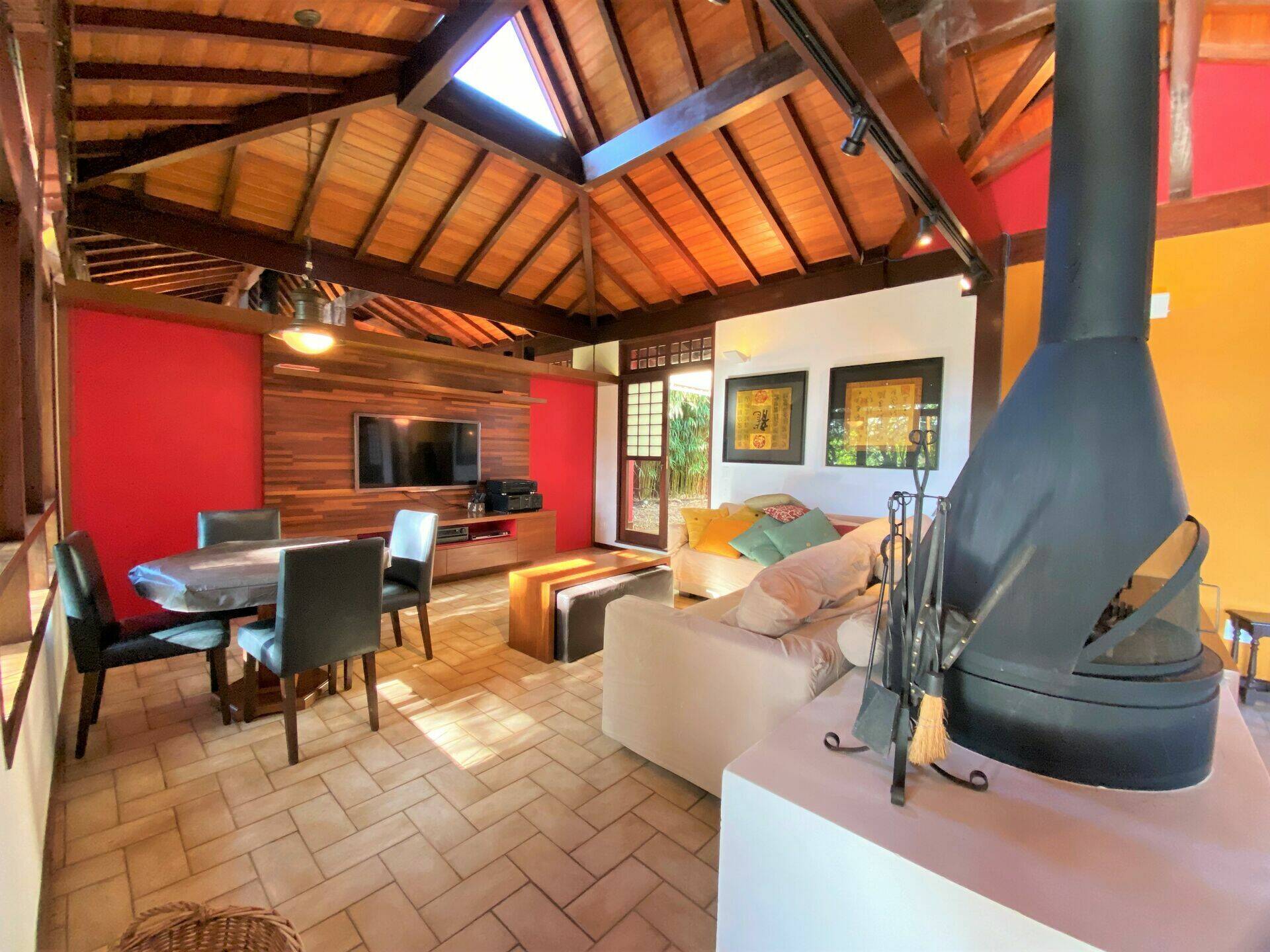Casa de Condomínio à venda e aluguel com 4 quartos, 500m² - Foto 13