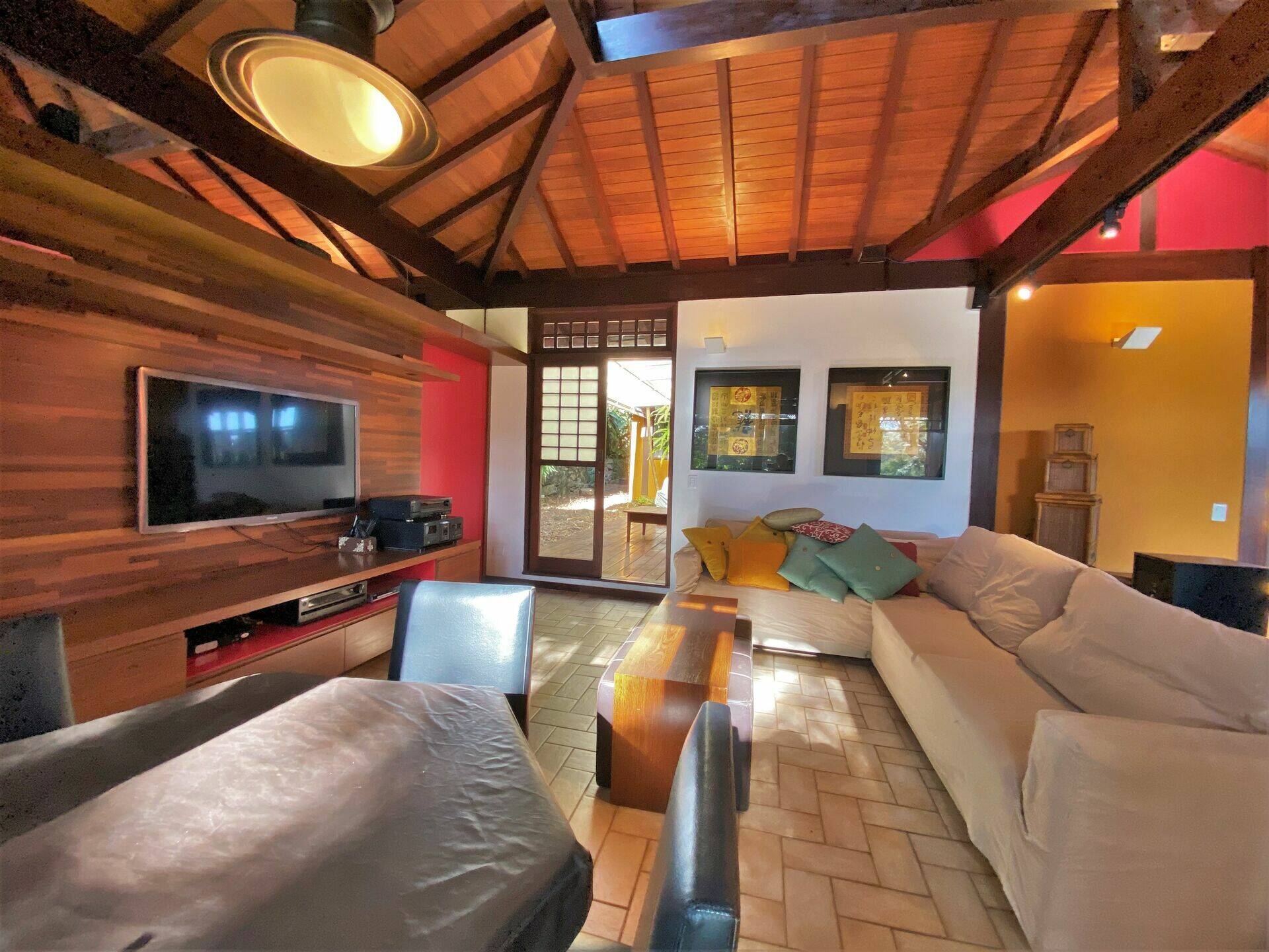 Casa de Condomínio à venda e aluguel com 4 quartos, 500m² - Foto 12