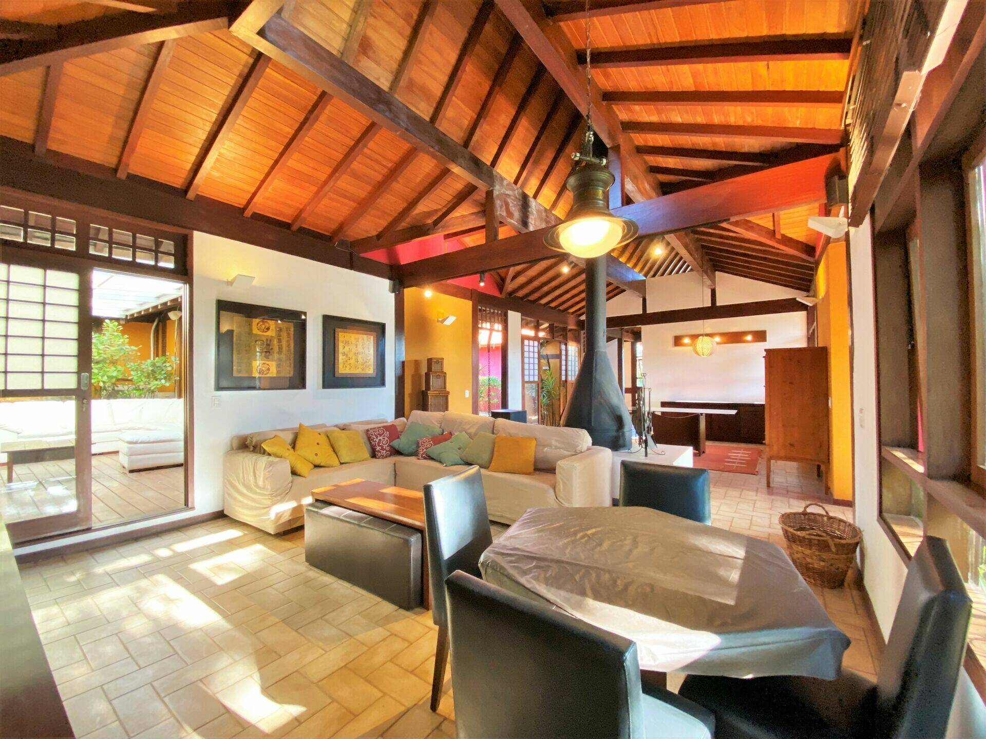 Casa de Condomínio à venda e aluguel com 4 quartos, 500m² - Foto 15