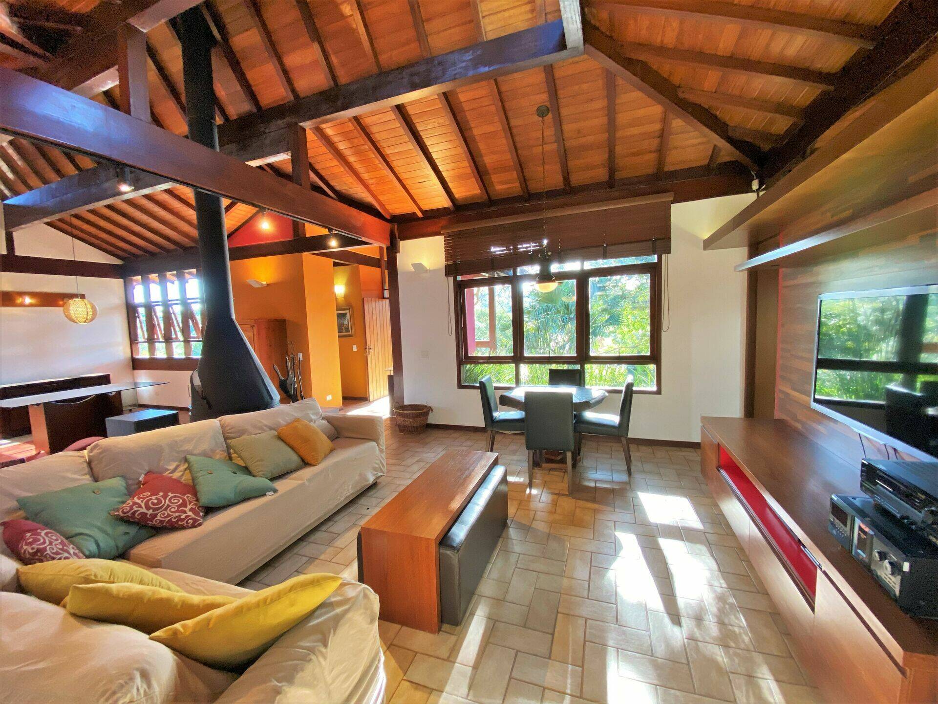 Casa de Condomínio à venda e aluguel com 4 quartos, 500m² - Foto 16