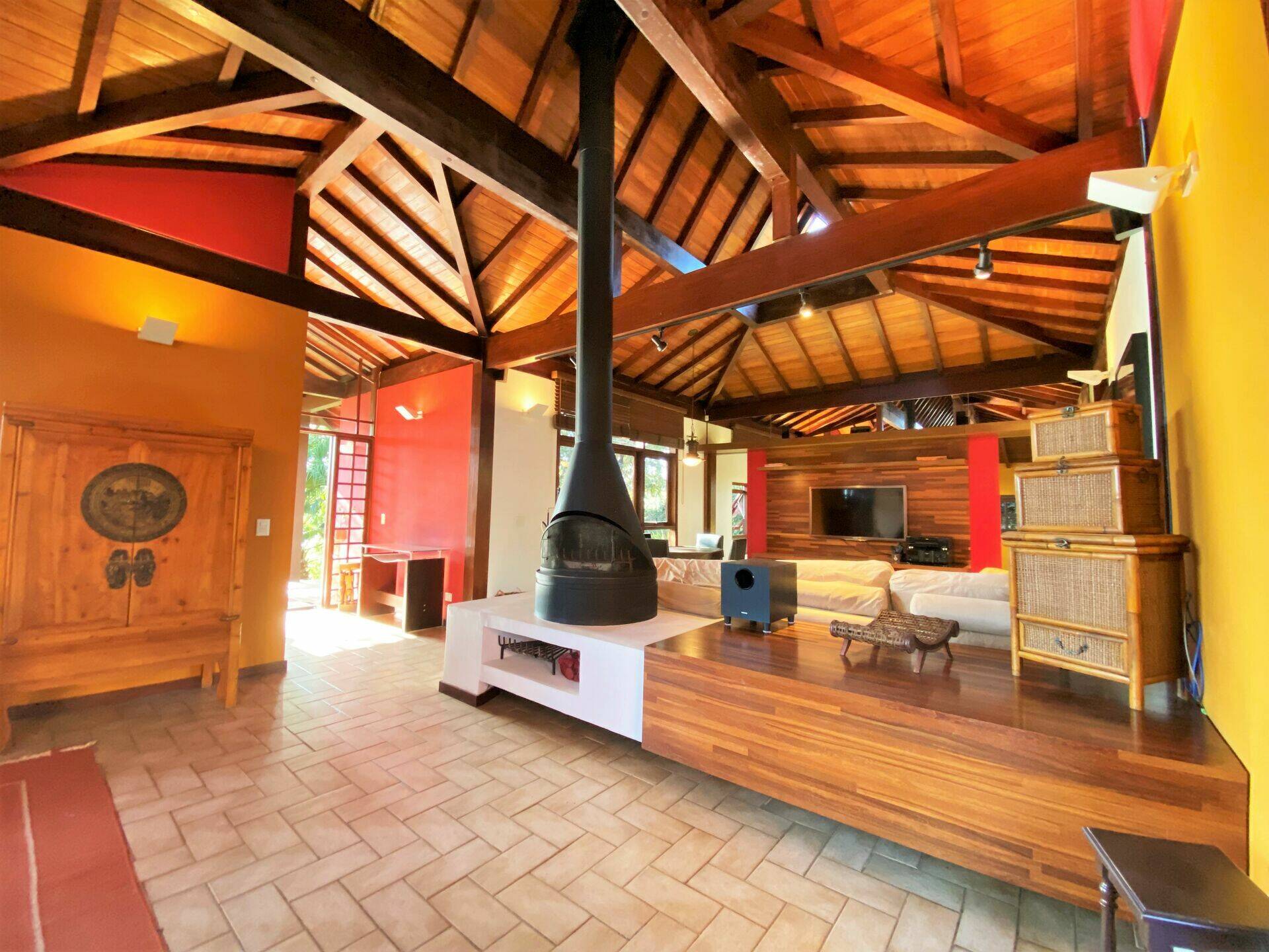 Casa de Condomínio à venda e aluguel com 4 quartos, 500m² - Foto 18