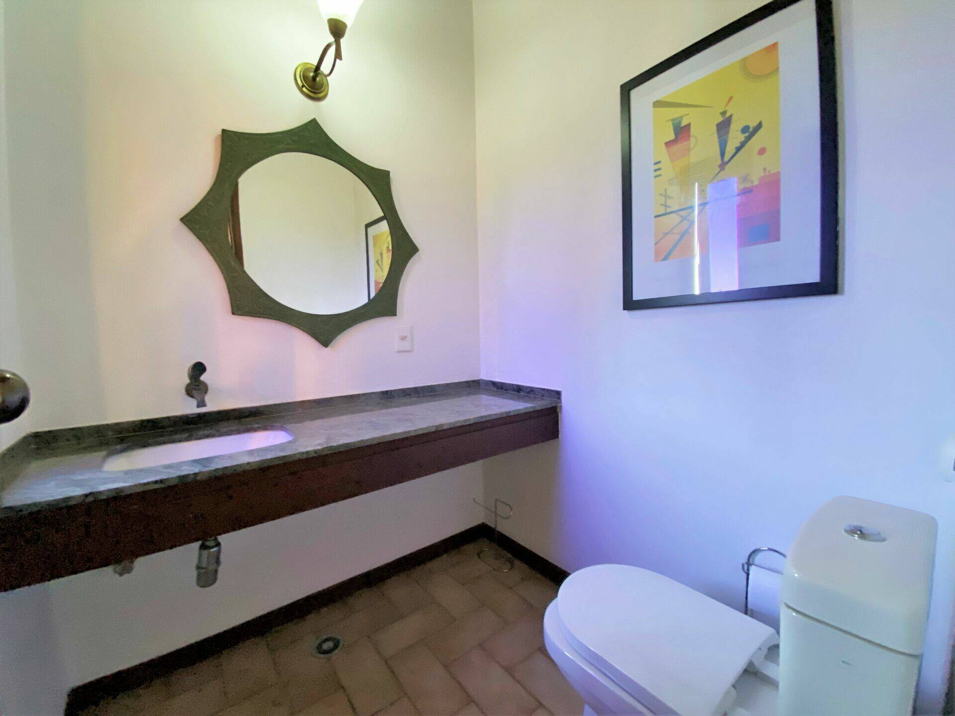 Casa de Condomínio à venda e aluguel com 4 quartos, 500m² - Foto 19