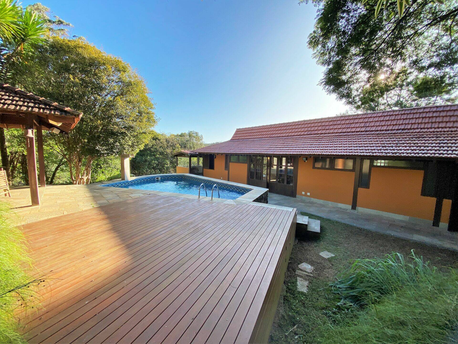 Casa de Condomínio à venda e aluguel com 4 quartos, 500m² - Foto 45