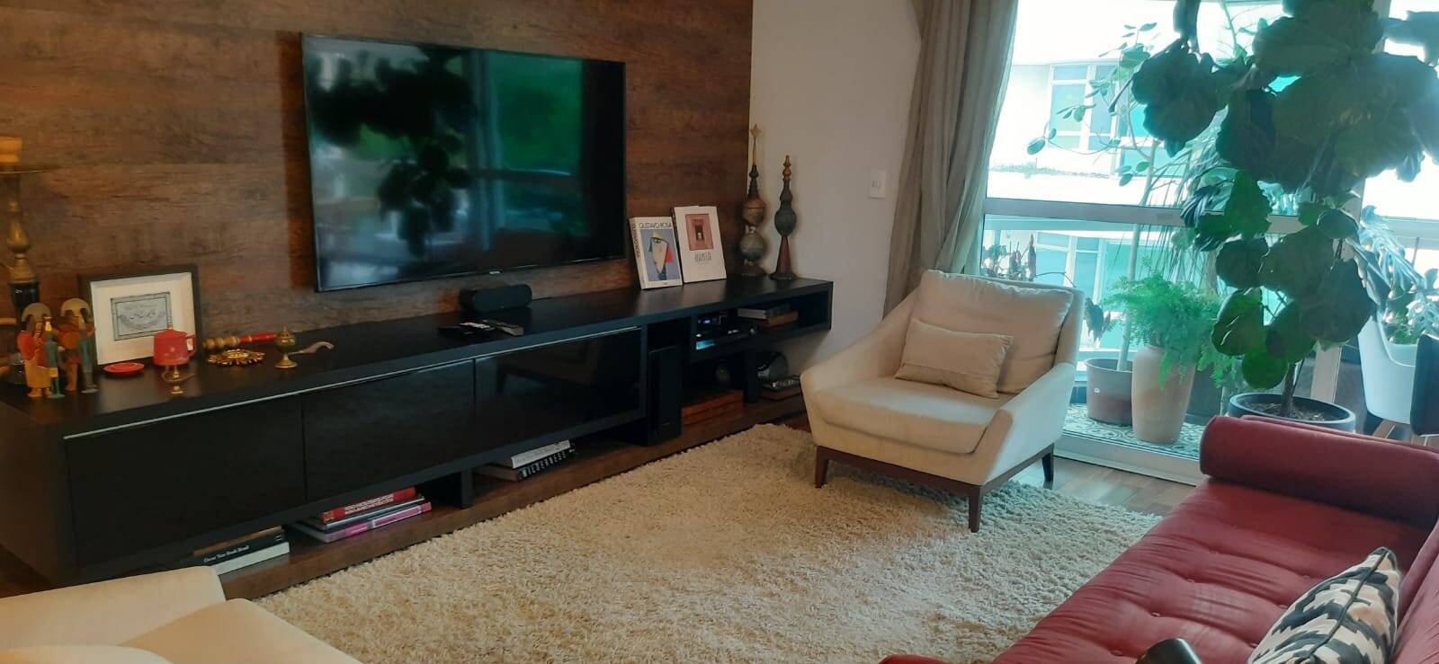APTO ALTO PADRÃO VILA SÃO FRANCISCO - SÃO PAULO