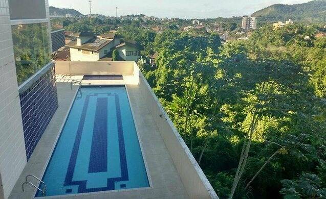 OPORTUNIDADE - APTO 144M² ALTO PADRÃO UBATUBA VISTA P/ O MAR