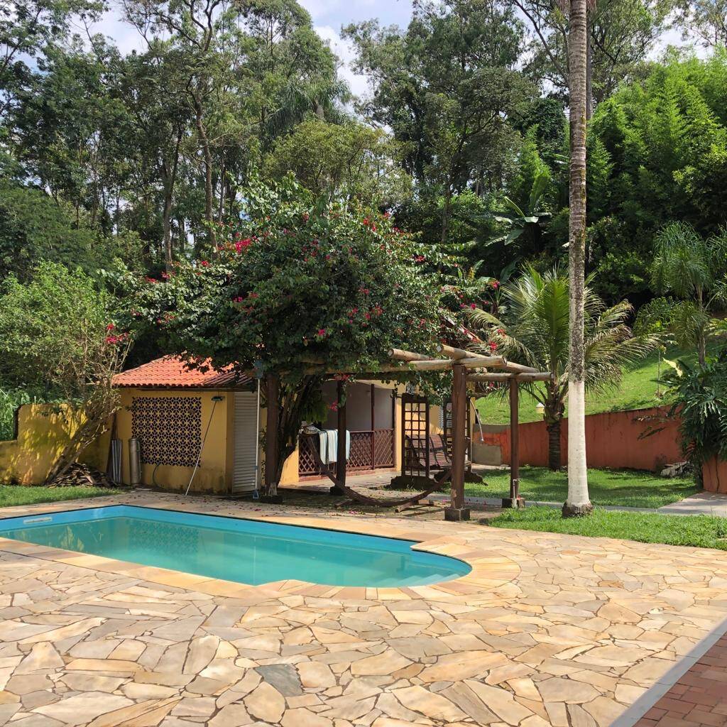 Casa De Condomínio À Venda Santana Do Parnaíba - Parque Santana