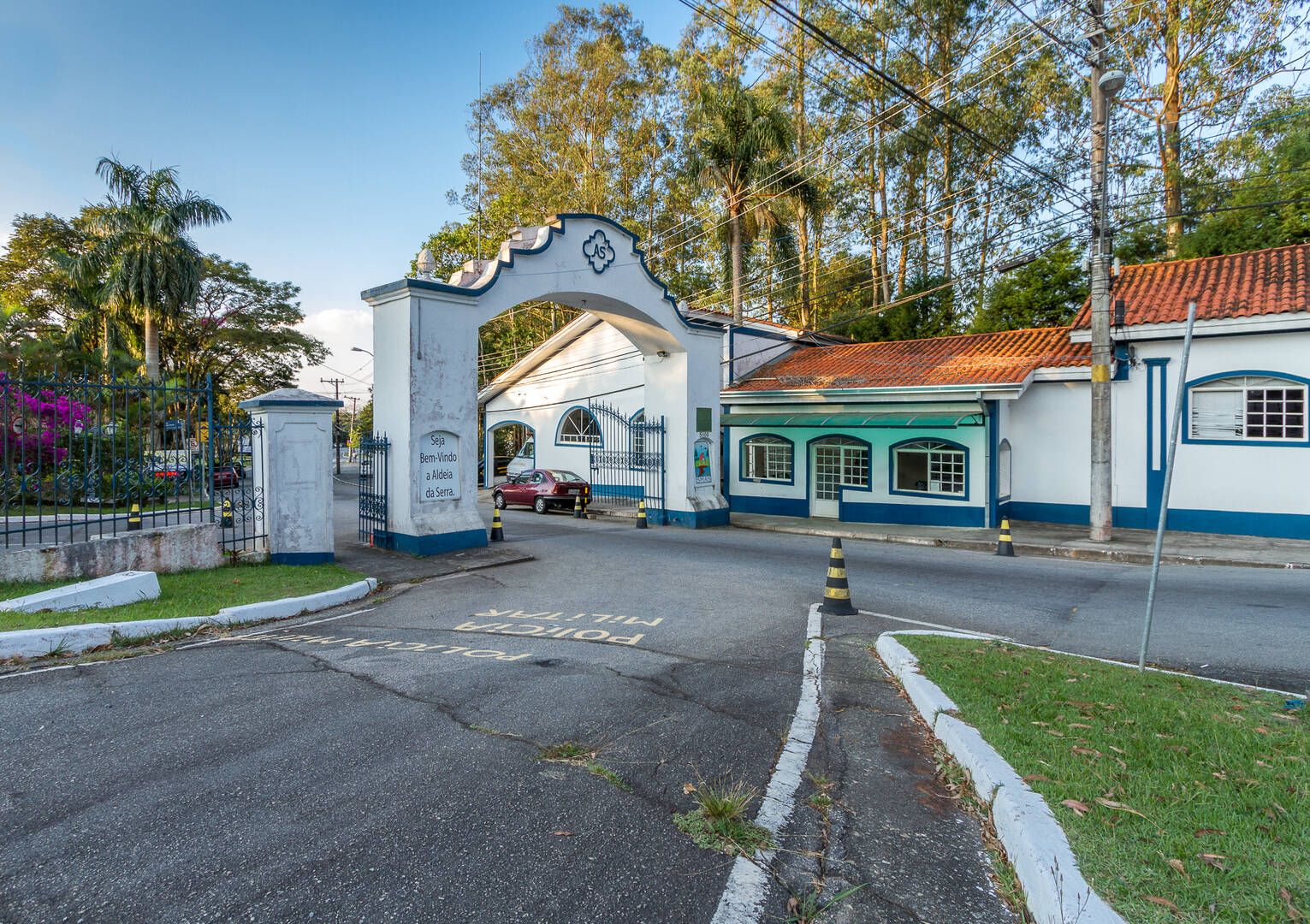OPORTUNIDADE casa térrea na Aldeia da Serra - Santana de Parnaíba