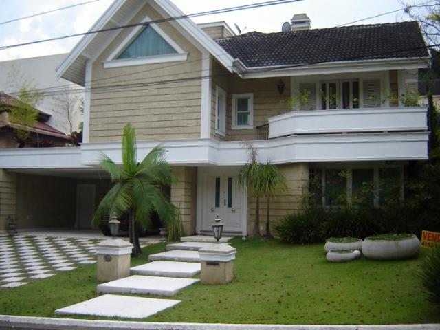 #3952 - Casa em condomínio para Venda em Santana de Parnaíba - SP