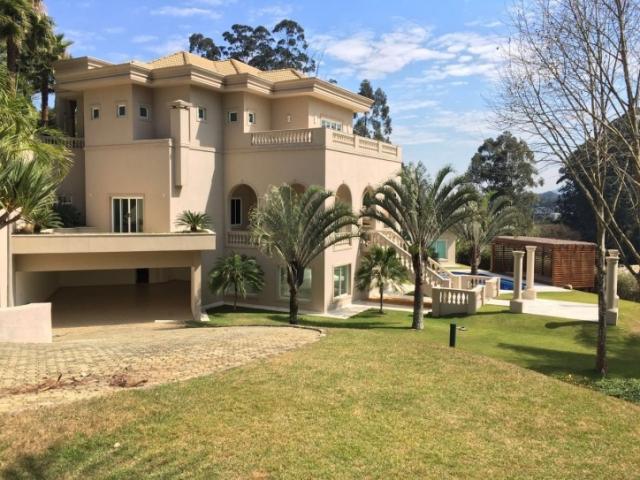 #1213 - Casa em condomínio para Venda em Barueri - SP