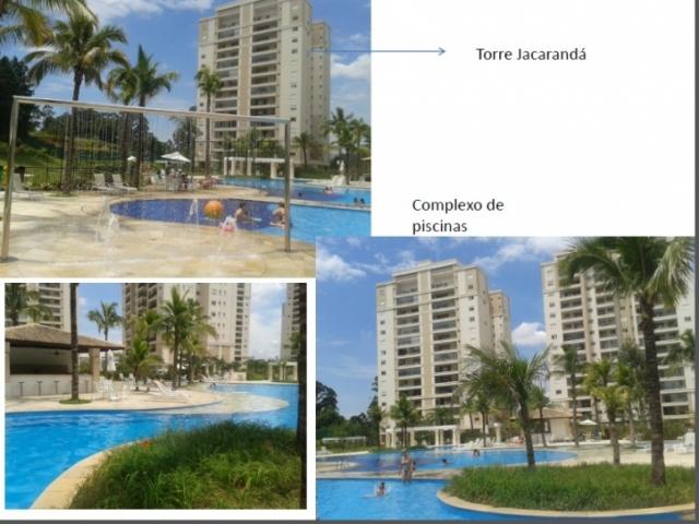 Apartamento para Venda em Santana de Parnaíba - 1