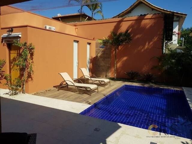 #1261 - Casa em condomínio para Venda em Santana de Parnaíba - SP - 1