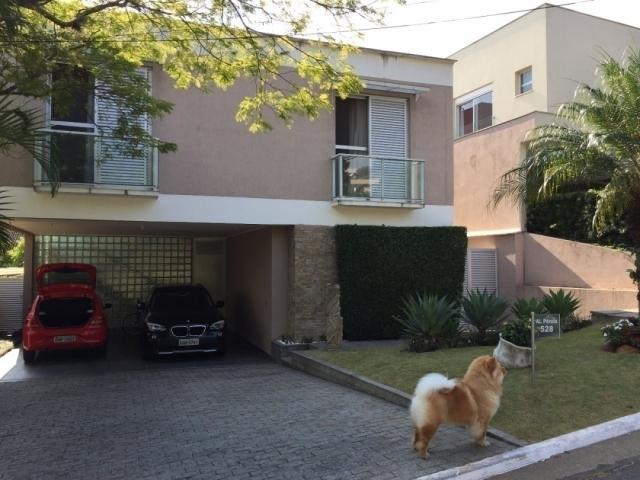 #1370 - Casa para Venda em Santana de Parnaíba - SP