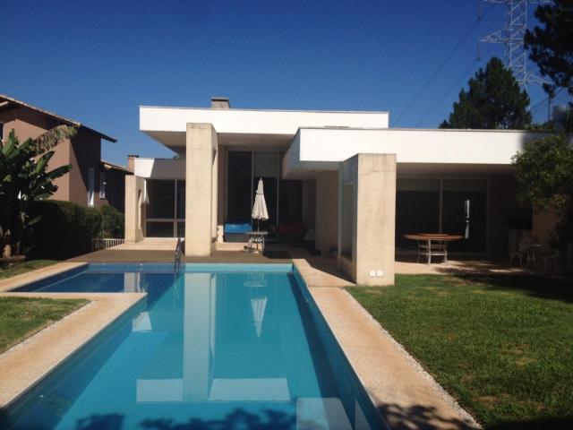 #1381 - Casa para Venda em Santana de Parnaíba - SP - 1