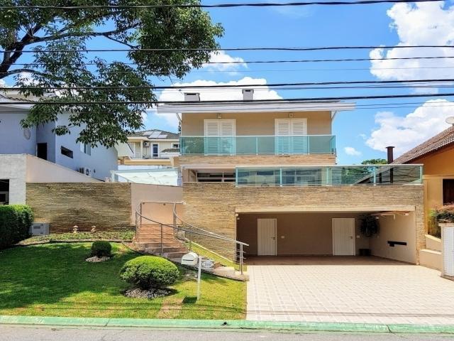 #1401 - Casa em condomínio para Venda em Santana de Parnaíba - SP