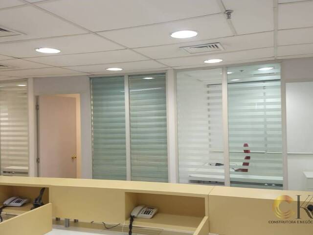 Locação em ALPHAVILLE - Barueri