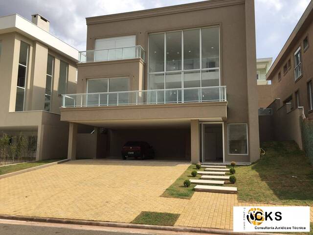#1488 - Casa para Venda em Santana de Parnaíba - SP