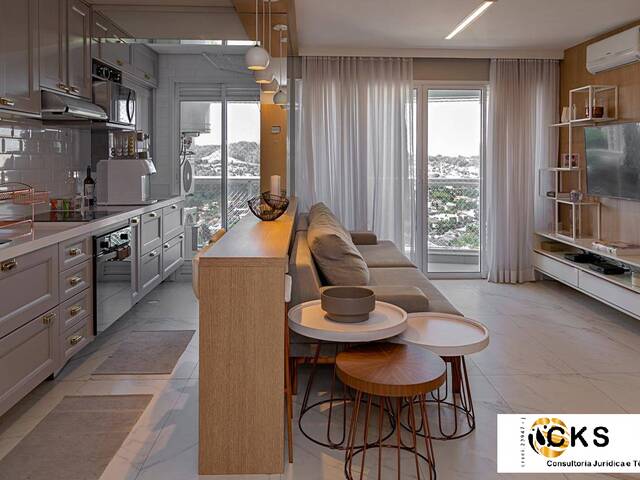 #1552 - Apartamento para Venda em Barueri - SP