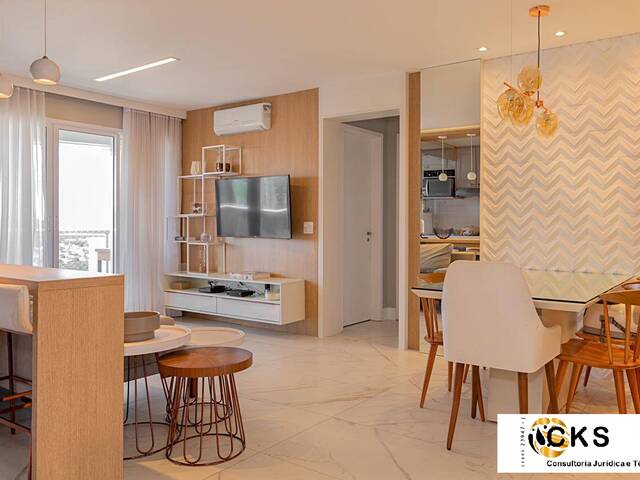 #1552 - Apartamento para Venda em Barueri - SP