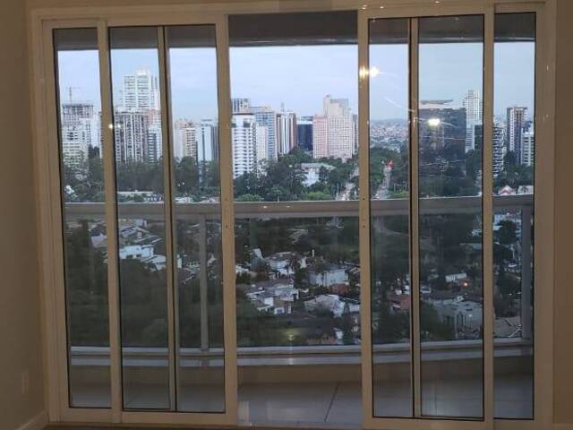 Locação em Melville Empresarial I e II - Barueri