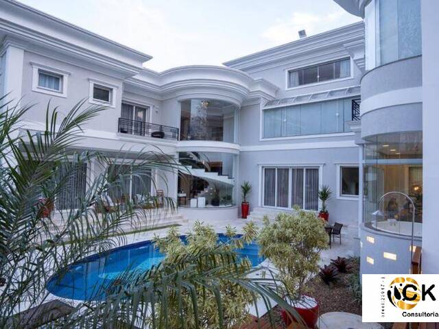 #1586 - Casa em condomínio para Venda em Santana de Parnaíba - SP