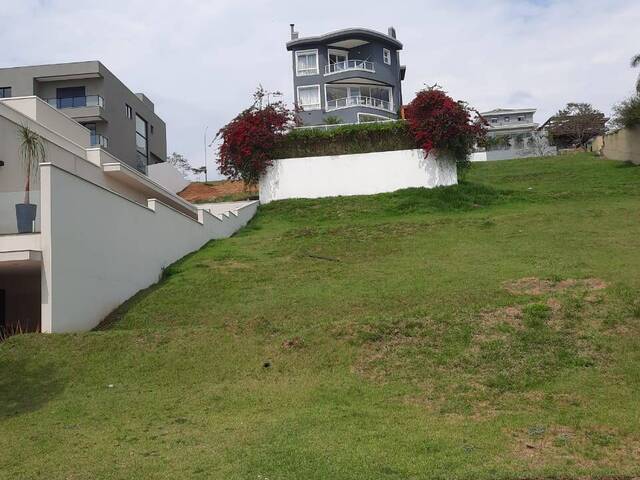 #1590 - Terreno em condomínio para Venda em Santana de Parnaíba - SP - 1