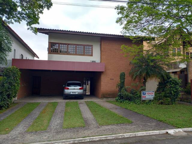 #1678 - Casa para Venda em Santana de Parnaíba - SP