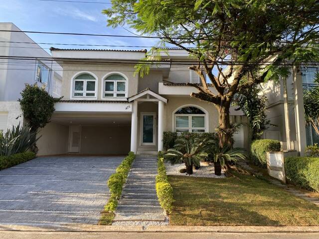 #1694 - Casa para Venda em Santana de Parnaíba - SP