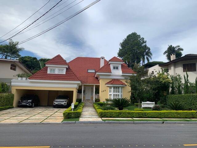 #1702 - Casa para Venda em Barueri - SP - 1