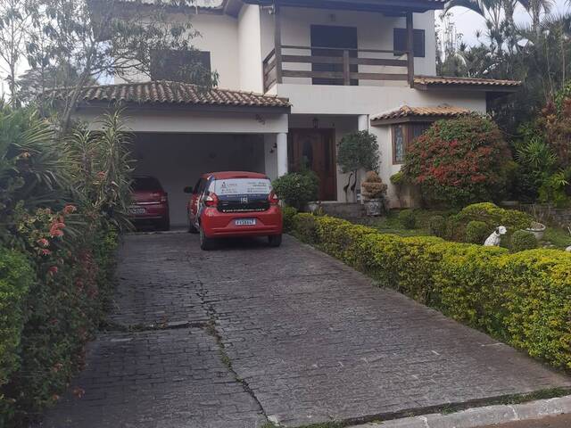 #1724 - Casa para Venda em Santana de Parnaíba - SP - 1