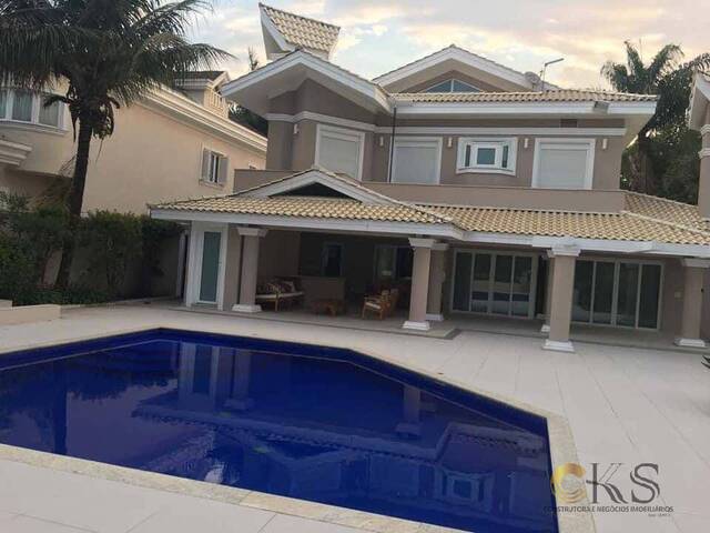 Casa para Locação em Santana de Parnaíba - 2