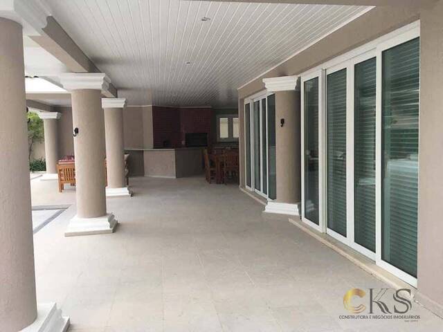 Casa para Locação em Santana de Parnaíba - 4