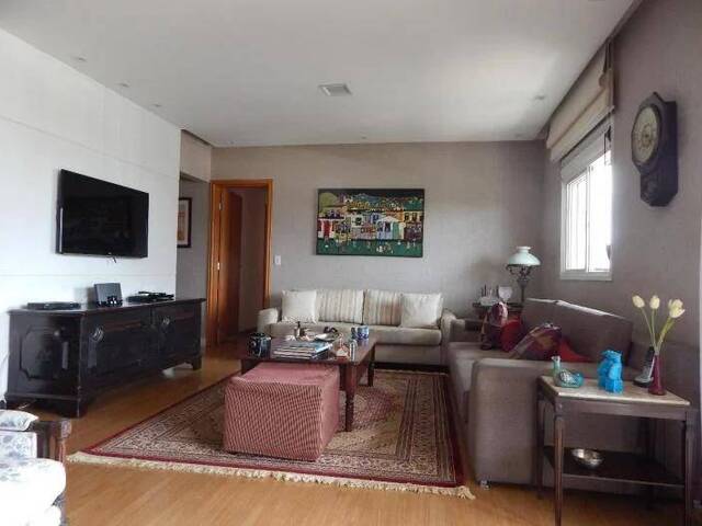 #17501 - Apartamento para Venda em Santana de Parnaíba - SP