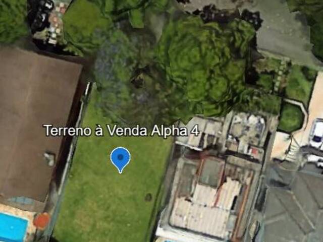 #1755 - Área para Venda em Santana de Parnaíba - SP
