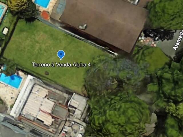 #1755 - Área para Venda em Santana de Parnaíba - SP