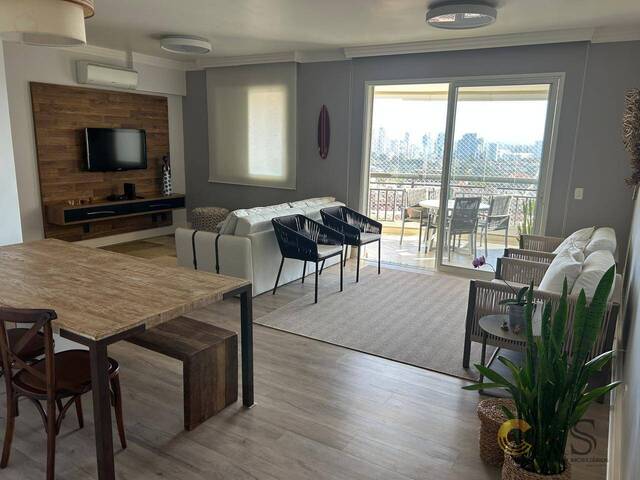 Apartamento para Venda em Santana de Parnaíba - 2