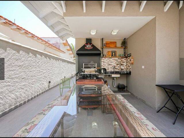 #1809 - Casa em condomínio para Venda em Santana de Parnaíba - SP