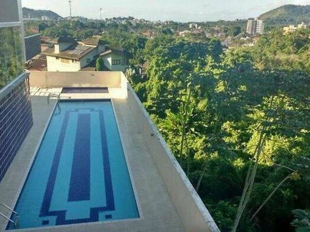 #1819 - Apartamento para Venda em Ubatuba - SP - 1