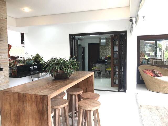 #1834 - Casa para Venda em Jandira - SP
