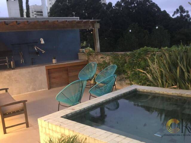 Casa para Locação em Santana de Parnaíba - 2