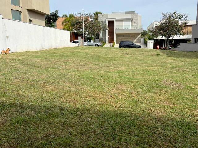 #1855 - Terreno em condomínio para Venda em Santana de Parnaíba - SP