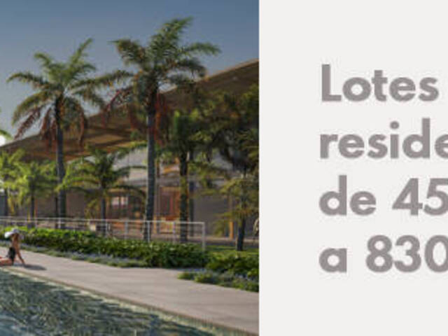 #1865 - Área para Venda em Santana de Parnaíba - SP