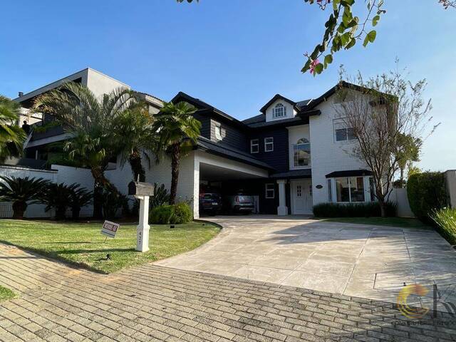 #1876 - Casa em condomínio para Venda em Santana de Parnaíba - SP